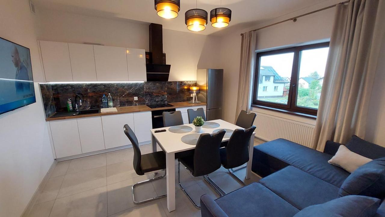 Apartamenty Starowiejska 39, Ryczow - 10Km Od Zator Energylandia エクステリア 写真