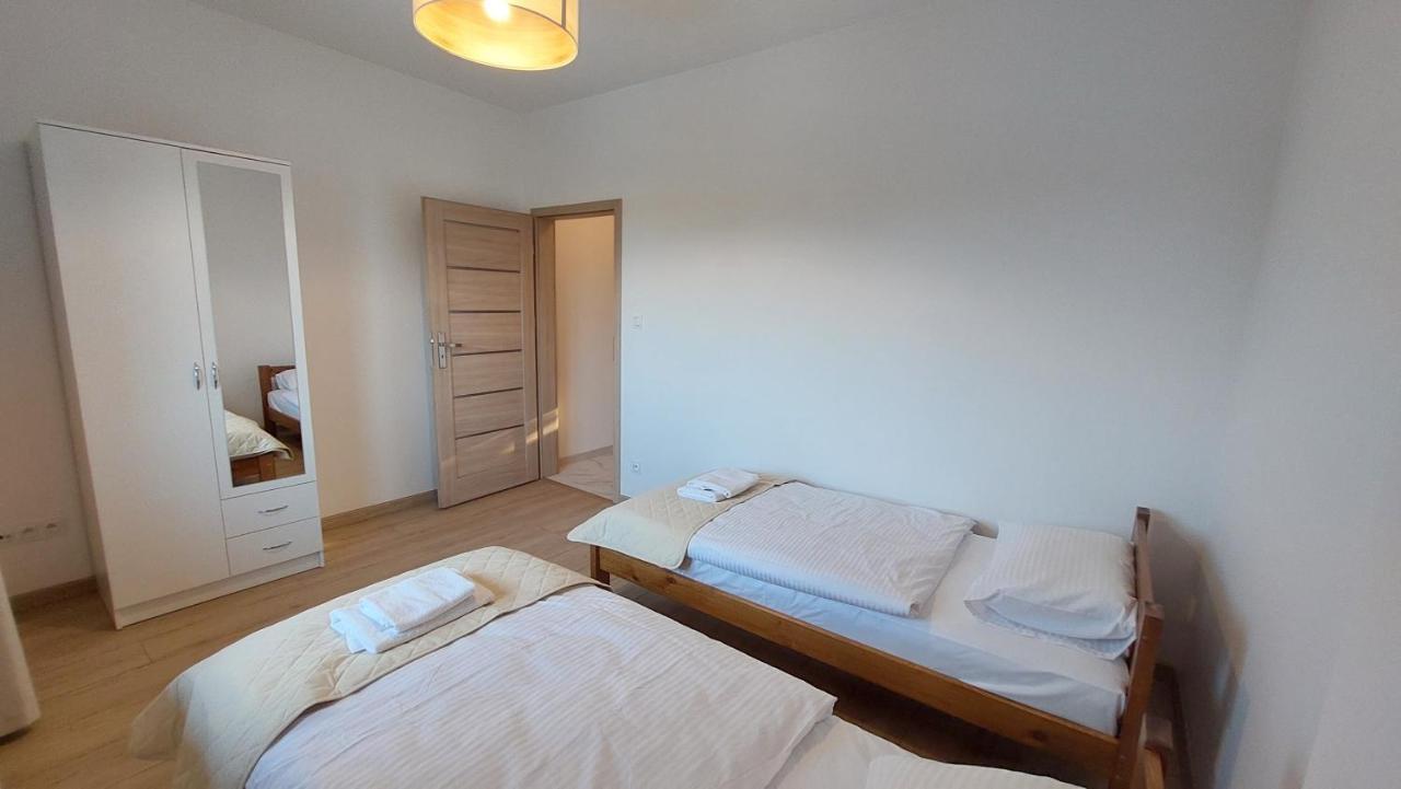Apartamenty Starowiejska 39, Ryczow - 10Km Od Zator Energylandia エクステリア 写真