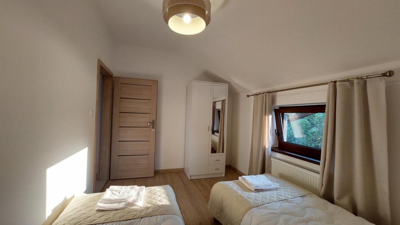 Apartamenty Starowiejska 39, Ryczow - 10Km Od Zator Energylandia エクステリア 写真