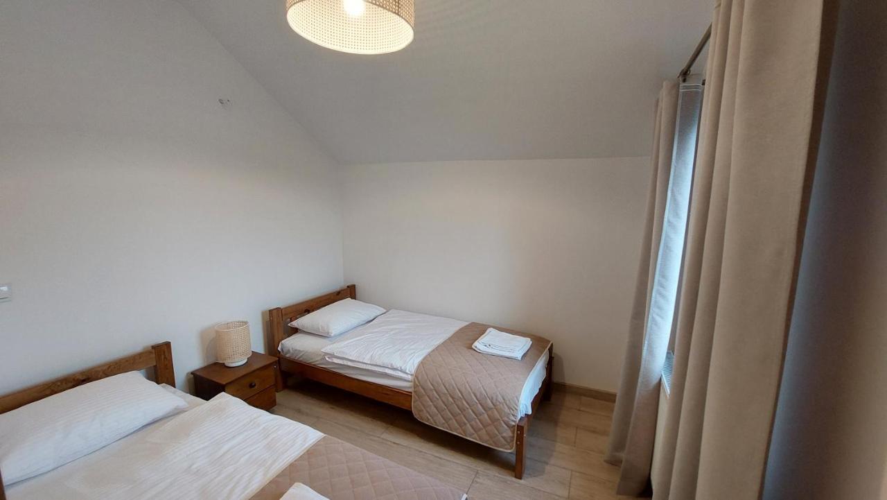 Apartamenty Starowiejska 39, Ryczow - 10Km Od Zator Energylandia エクステリア 写真
