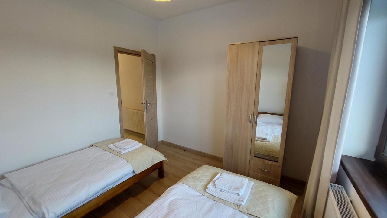 Apartamenty Starowiejska 39, Ryczow - 10Km Od Zator Energylandia エクステリア 写真