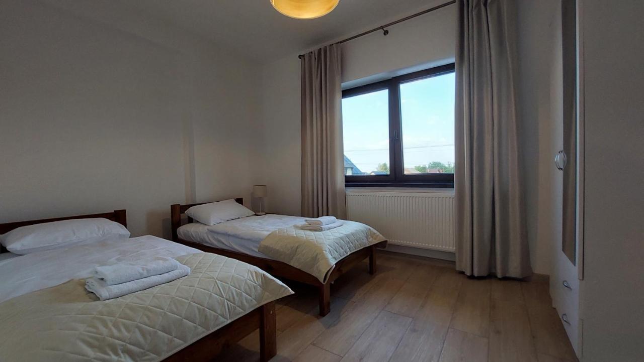 Apartamenty Starowiejska 39, Ryczow - 10Km Od Zator Energylandia エクステリア 写真