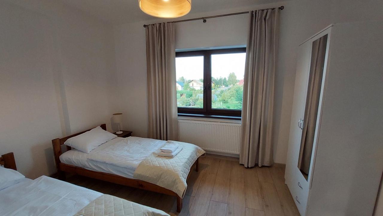 Apartamenty Starowiejska 39, Ryczow - 10Km Od Zator Energylandia エクステリア 写真