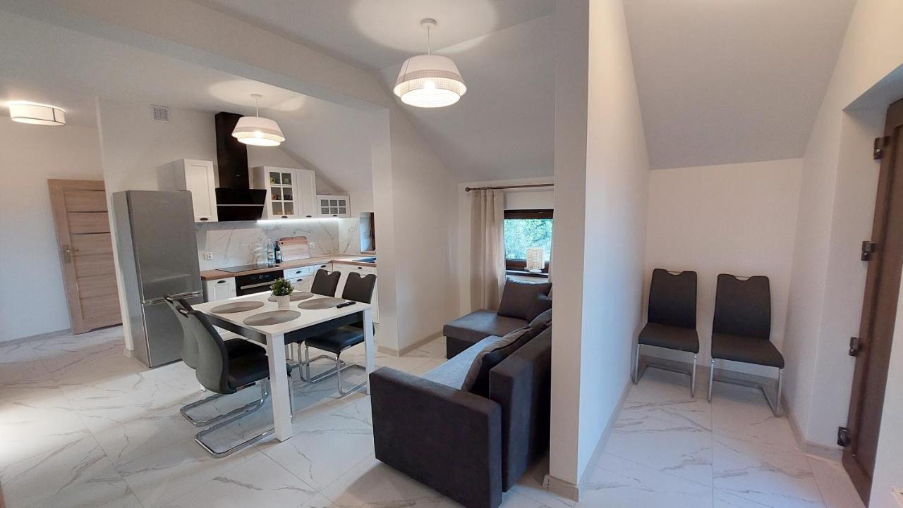 Apartamenty Starowiejska 39, Ryczow - 10Km Od Zator Energylandia エクステリア 写真
