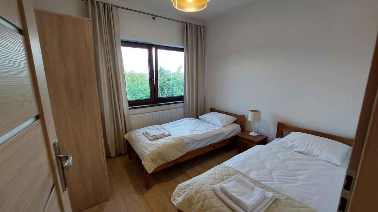 Apartamenty Starowiejska 39, Ryczow - 10Km Od Zator Energylandia エクステリア 写真